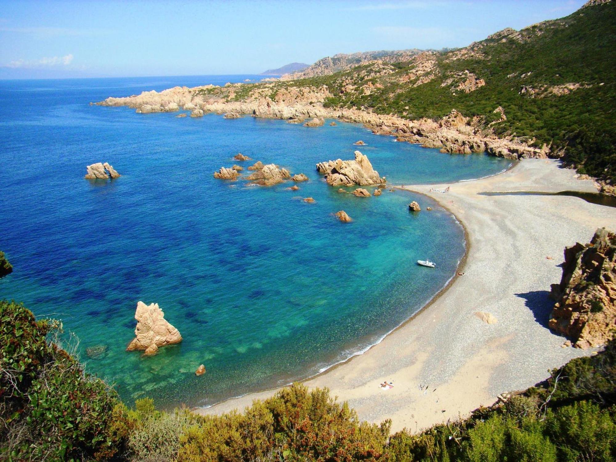Appartamenti Ideal Isola Rossa Extérieur photo