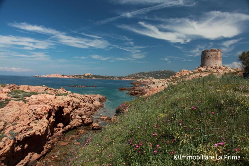 Appartamenti Ideal Isola Rossa Extérieur photo